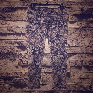 Jockey Crop Leggings